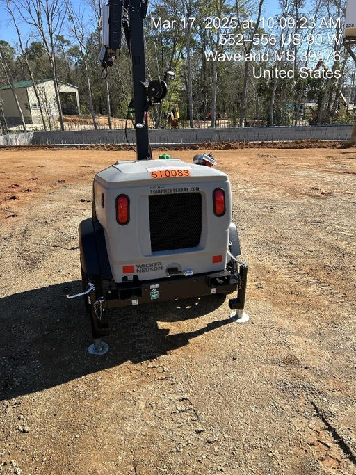 2025 WACKER NEUSON LTT4