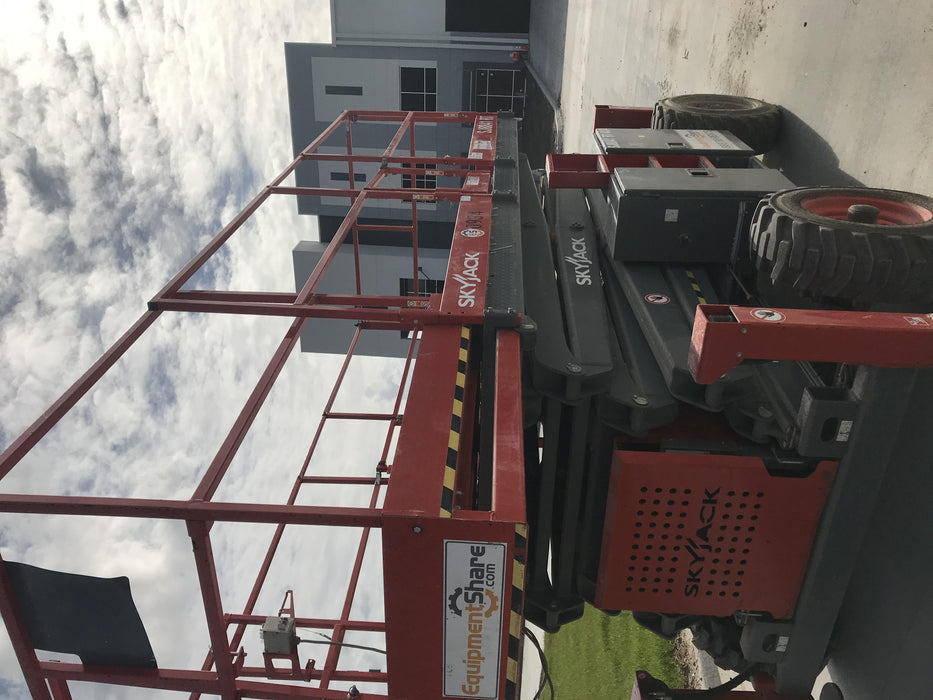 2016 SKYJACK SJ8841 RT