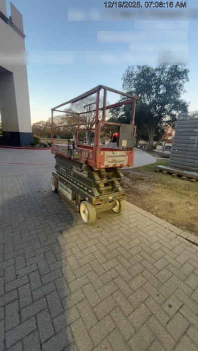 2019 SKYJACK SJIII-3226