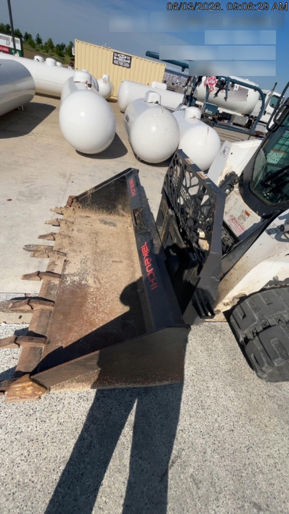 2022 PALADIN 48" Pallet Forks - Paladin