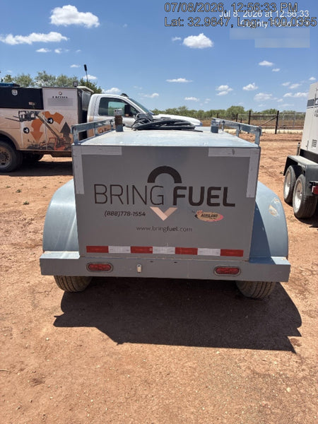 2021 THUNDER CREEK EV500