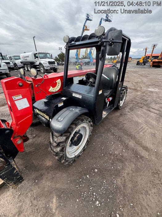 2020 MANITOU MTA5519
