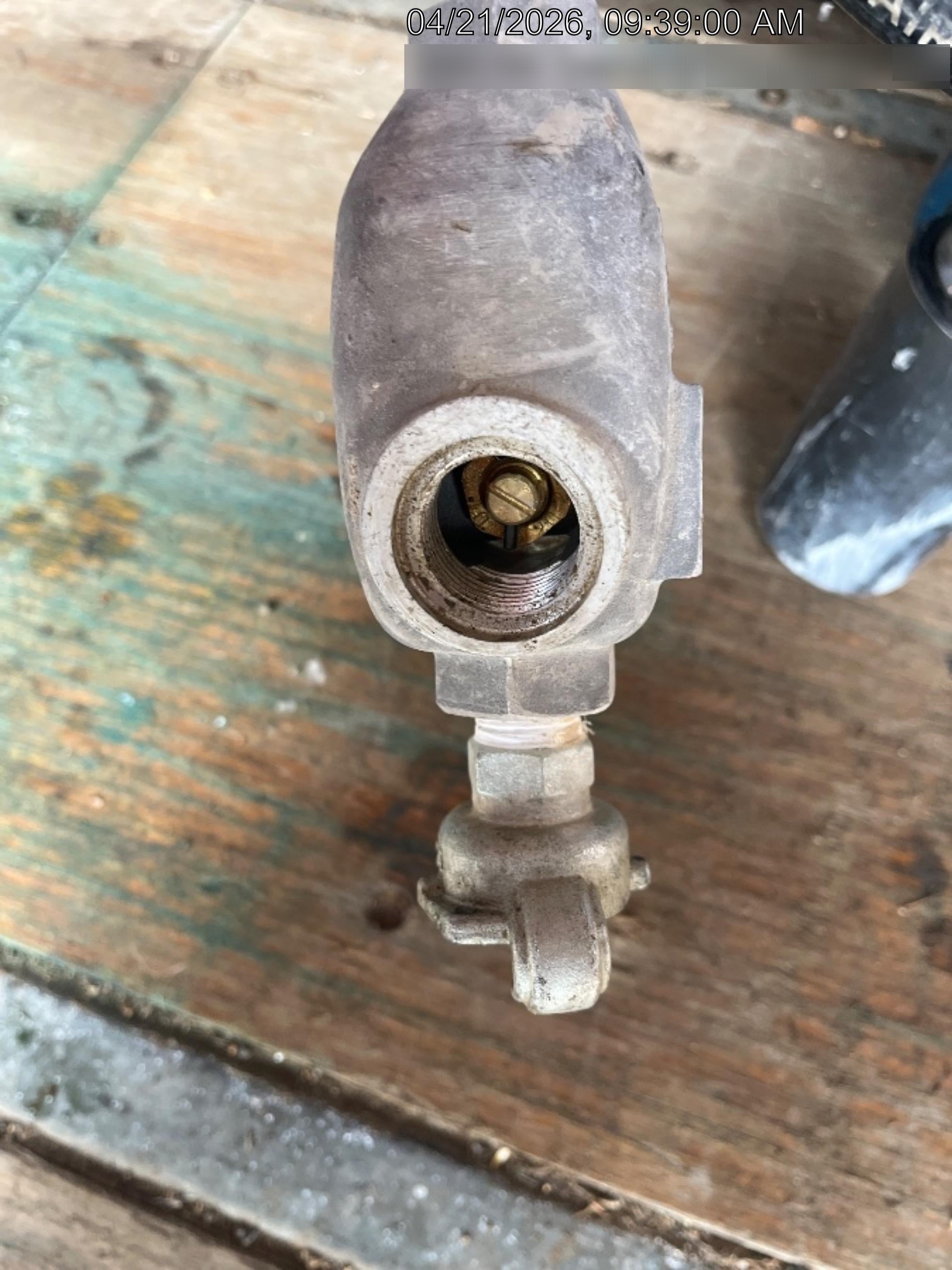 2024 MICHIGAN PNEUMATIC MP-133-ORANGE-NEP