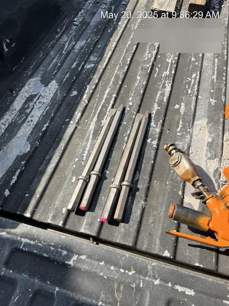 2021 MICHIGAN PNEUMATIC MP-30-1