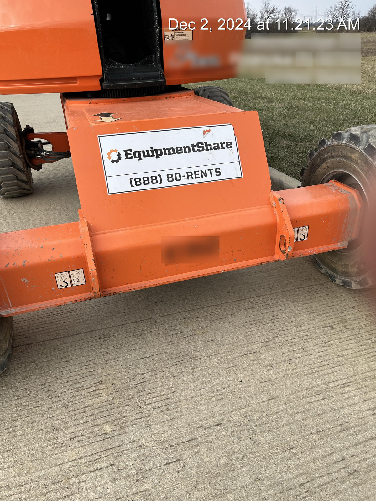 2019 JLG 460SJ