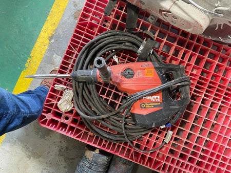 2022 HILTI TE 70-AVR