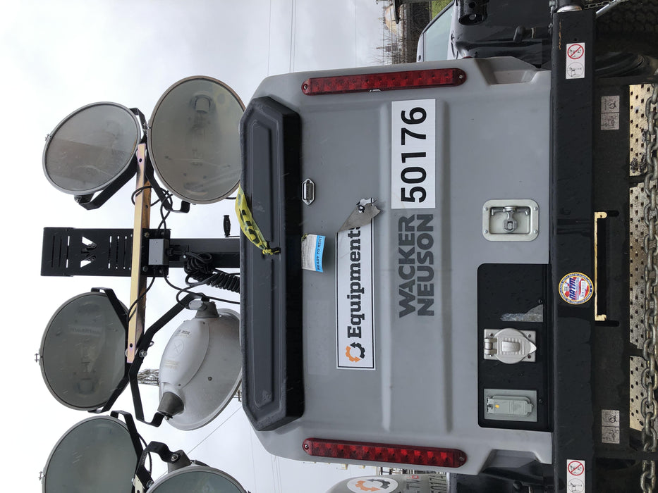 2019 Wacker Neuson LTV6L-MH Standard