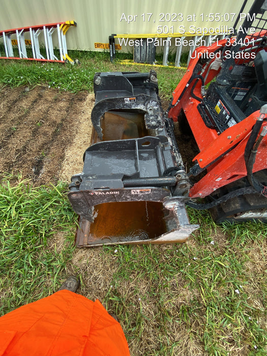 2022 PALADIN UTILITY GRAPPLE 11876-0022