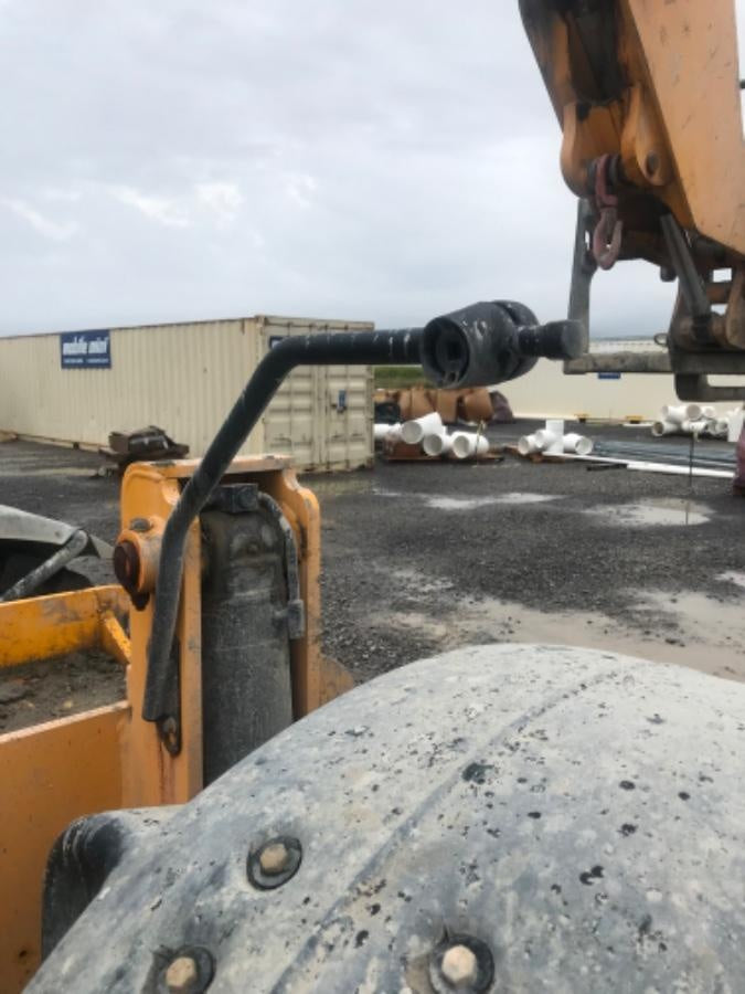 2019 JCB 509-42