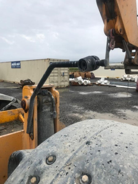 2019 JCB 509-42