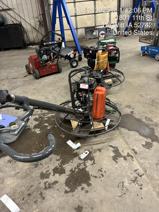 2025 HUSQVARNA CT36-5A