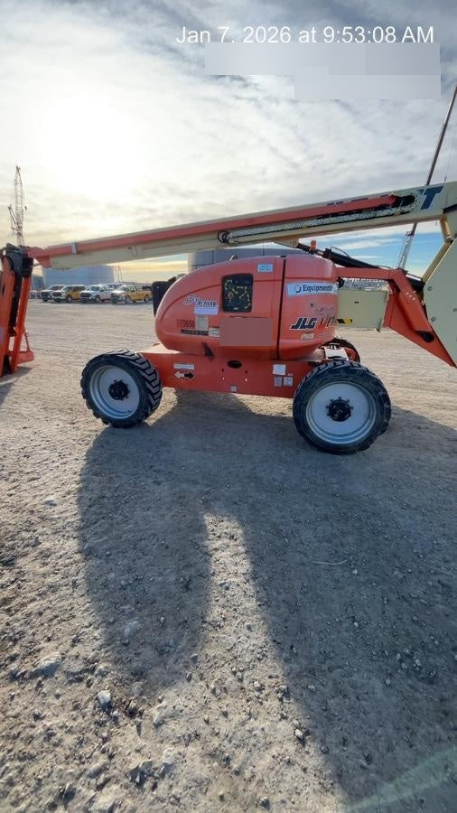 2021 JLG 600AJ