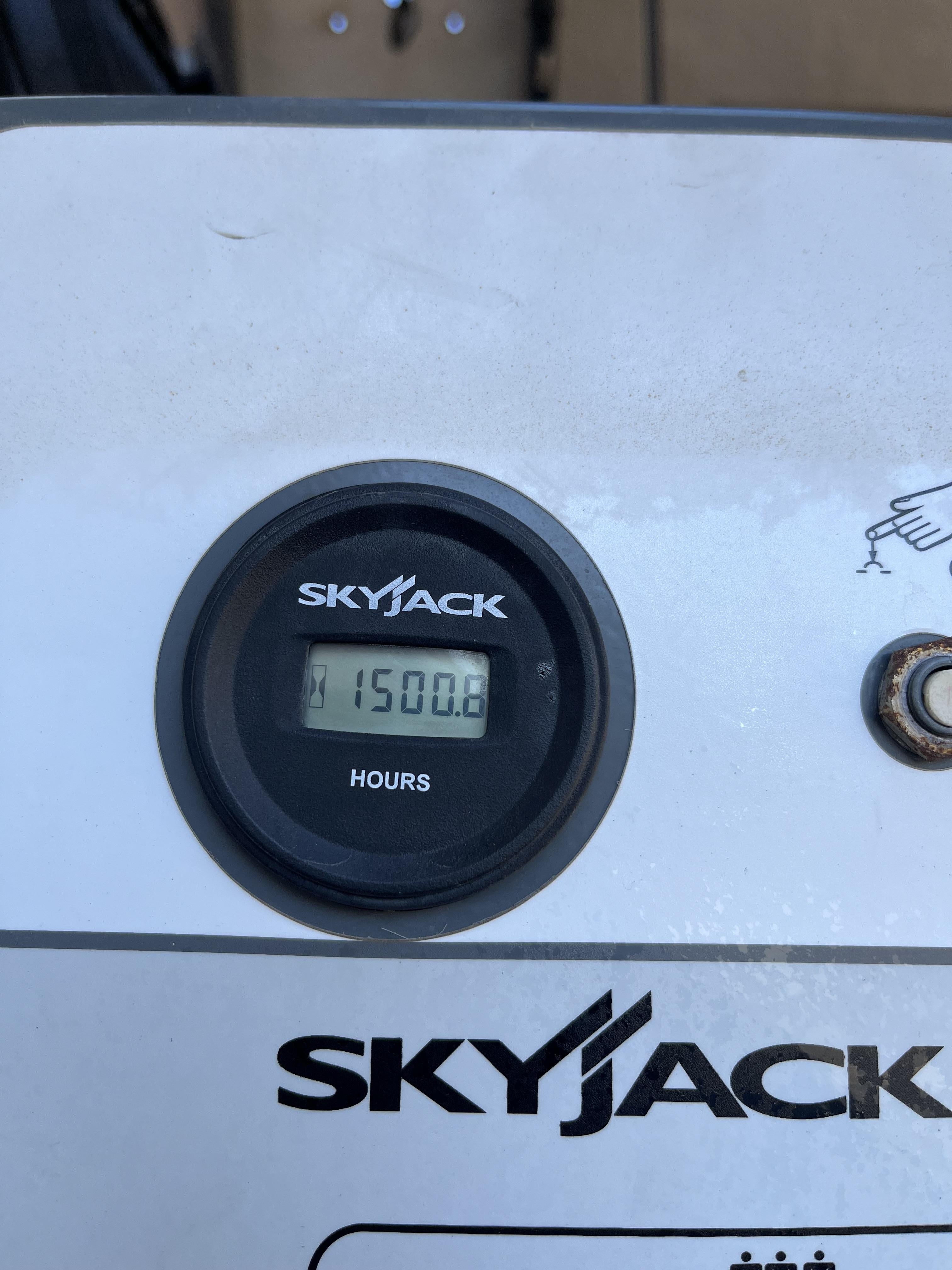 2019 SKYJACK SJ86T