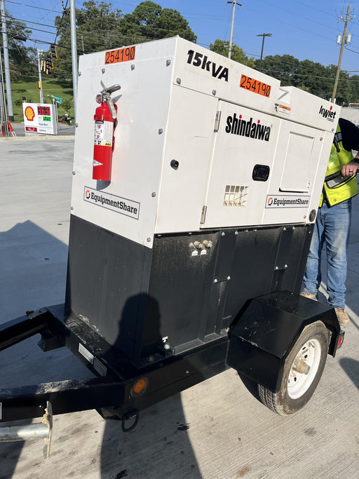 2022 SHINDAIWA DGK15FL