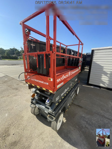 2025 SKYJACK SJ3226