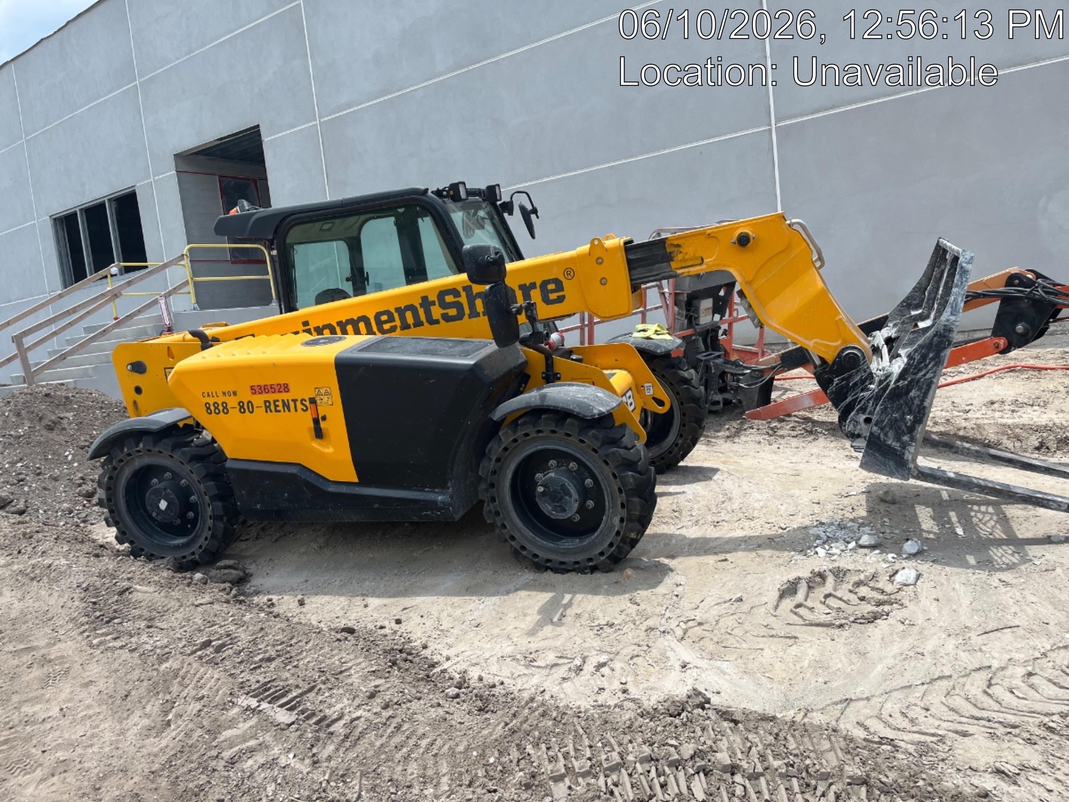 2025 JCB 505-20TC