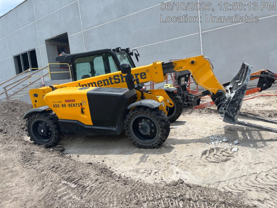 2025 JCB 505-20TC