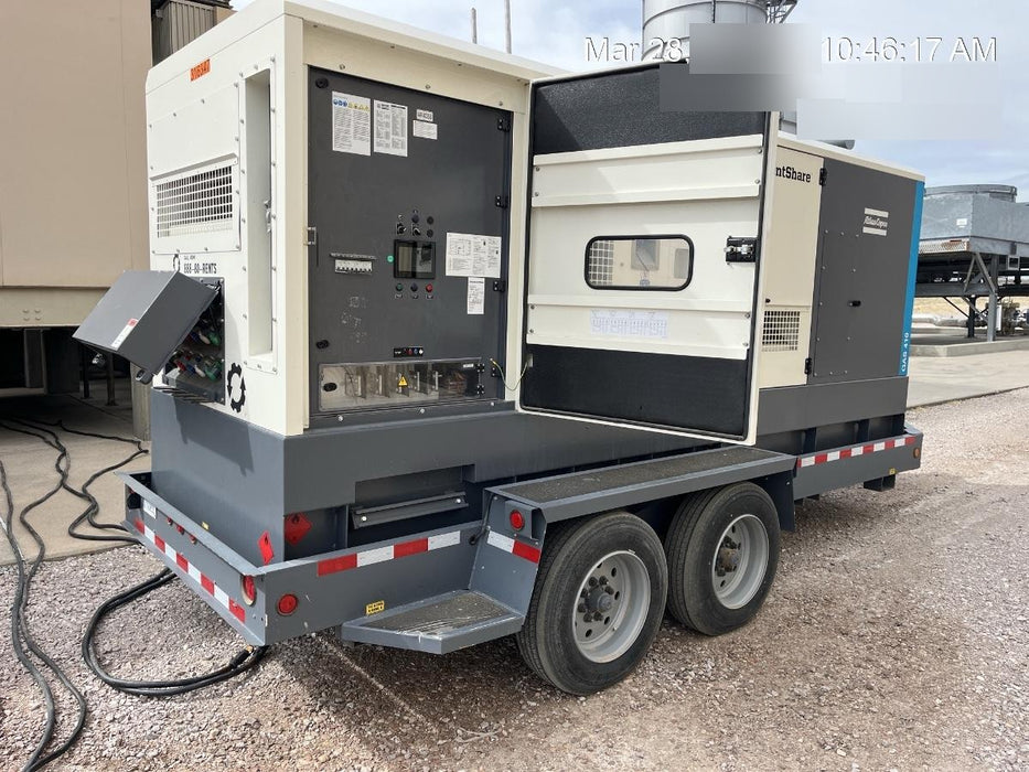 2023 ATLAS COPCO QAS 410