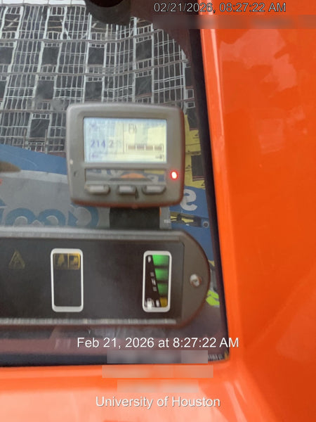 2025 JLG 660SJ