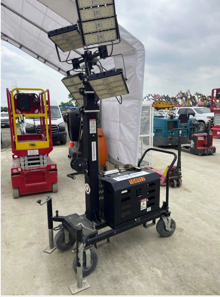2021 LIND EQUIPMENT LE980LEDV-T4B