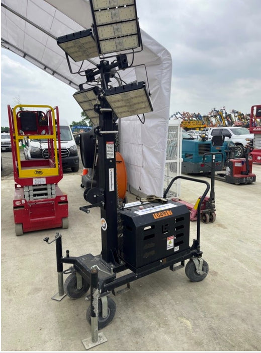 2021 LIND EQUIPMENT LE980LEDV-T4B