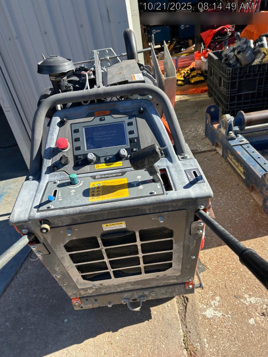 2024 HUSQVARNA FS5000 D Single Speed 36"