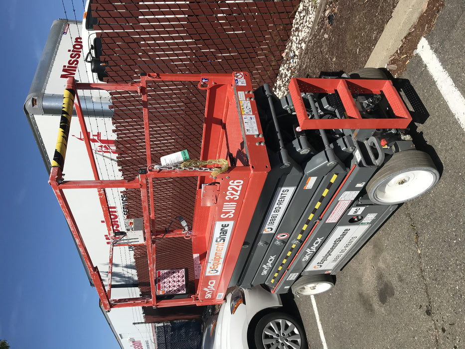 2019 SKYJACK SJIII-3226