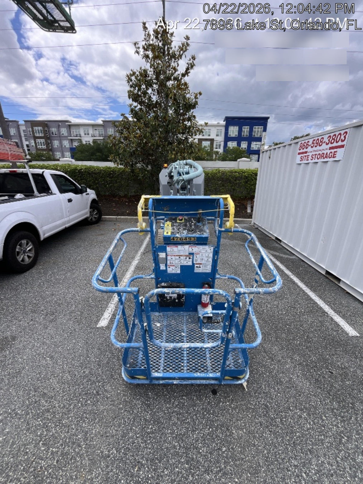 2024 GENIE Z30-20 N RJ