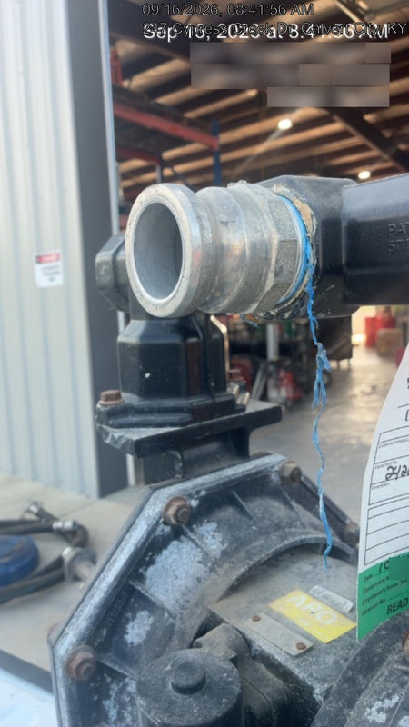 2022 INGERSOLL RAND PD20A-AAP-CCC-B