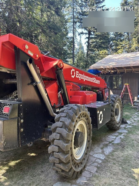 2021 MANITOU MTA10055