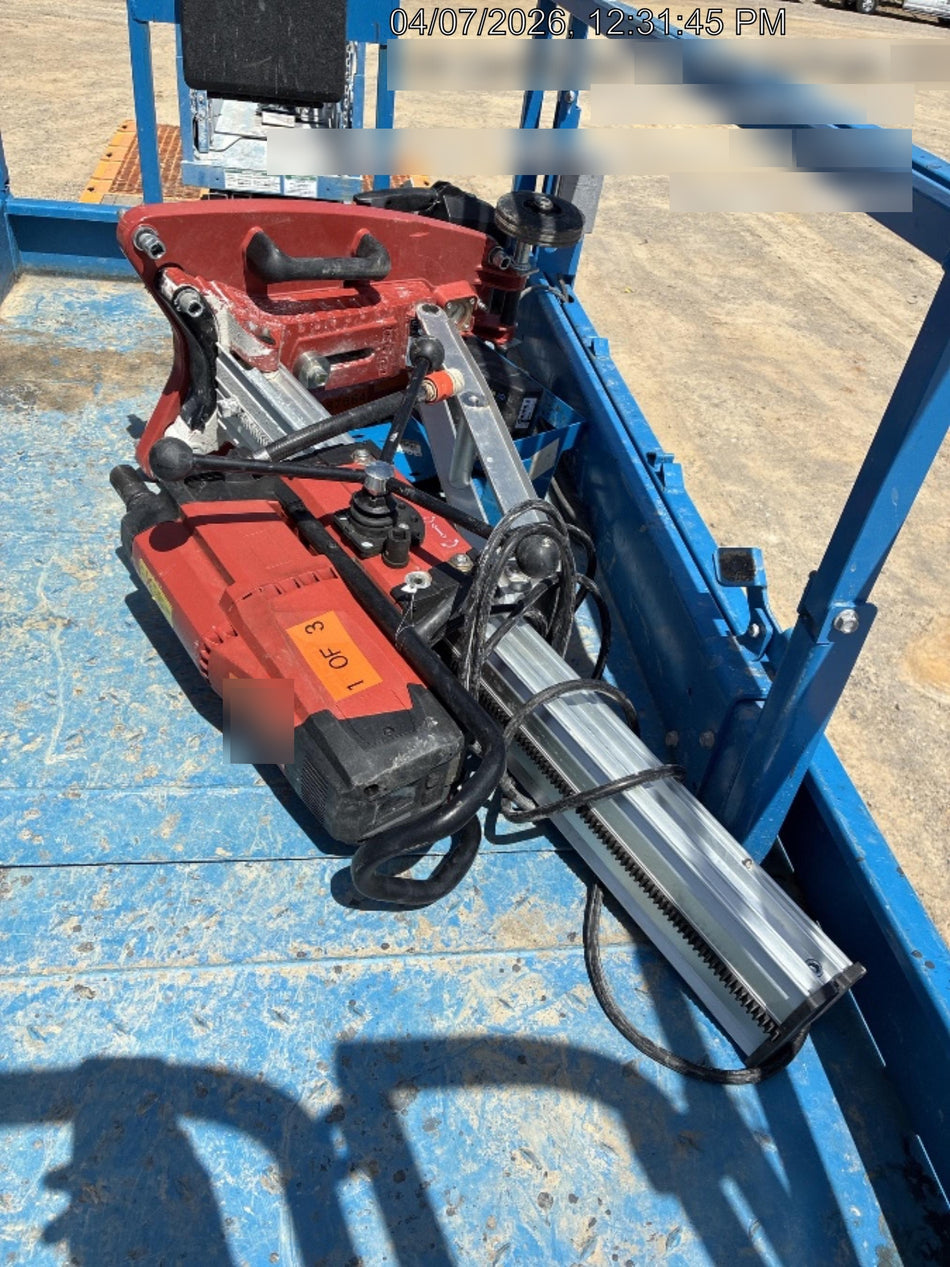 2025 HILTI DD-WMS 100