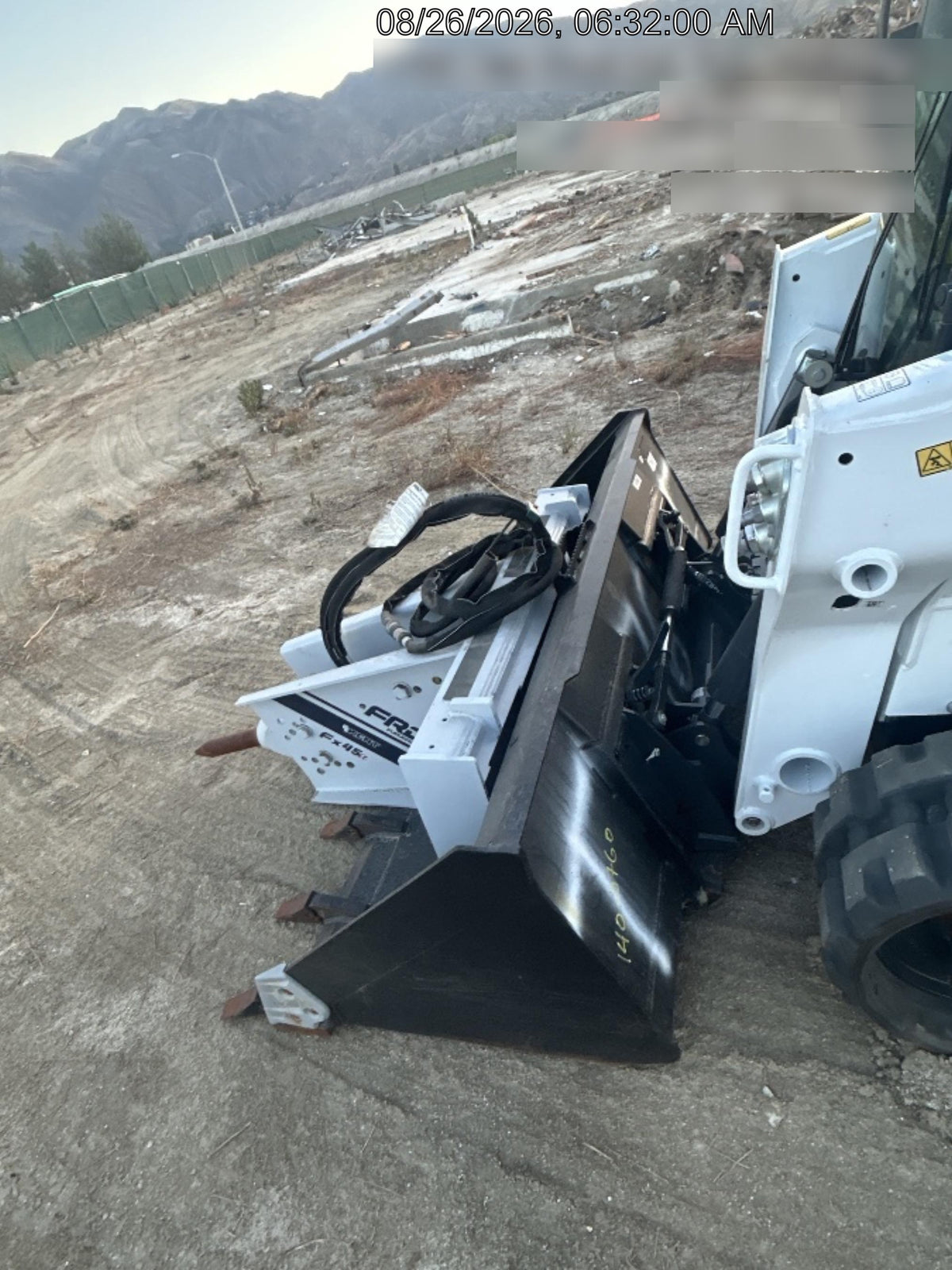 2025 FURUKAWA FX45A-SS