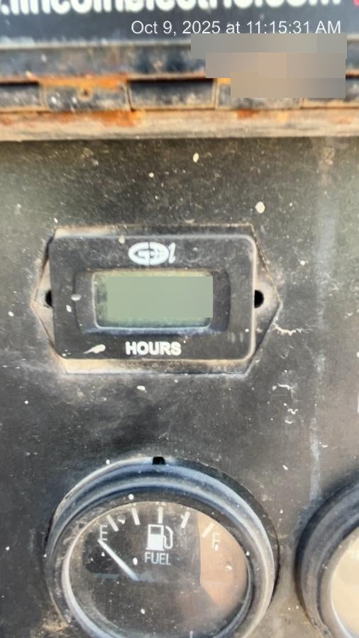 2022 Lincoln Electric LE400 Kubota V1505, Trlr, Cable Rack, Light Kit, ES Decals, T3