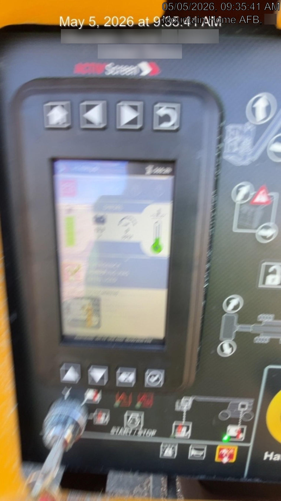 2021 HAULOTTE HT46RTJO