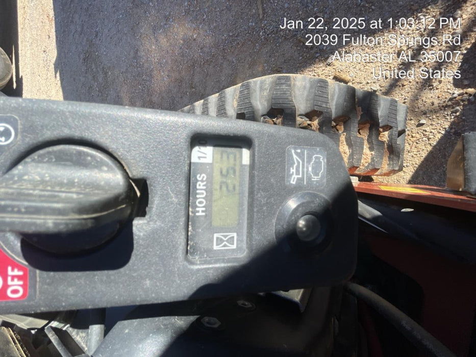 2023 DITCH WITCH C24XA