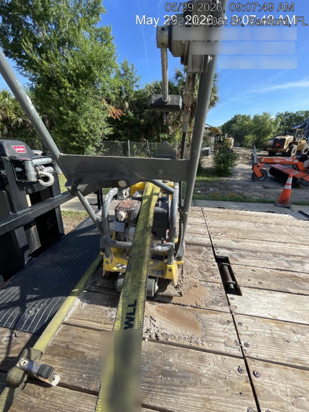 2023 WACKER NEUSON WPU1550AW