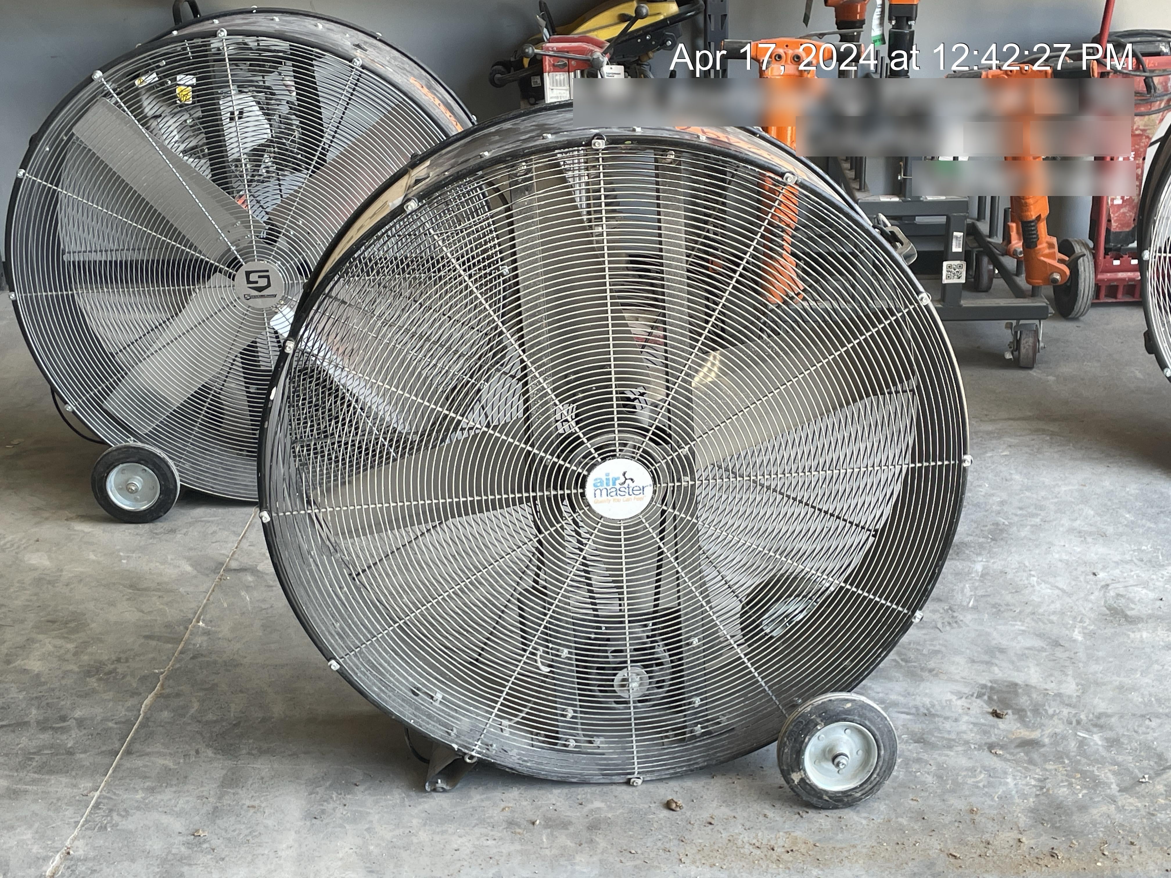 2021 AIRMASTER MC420