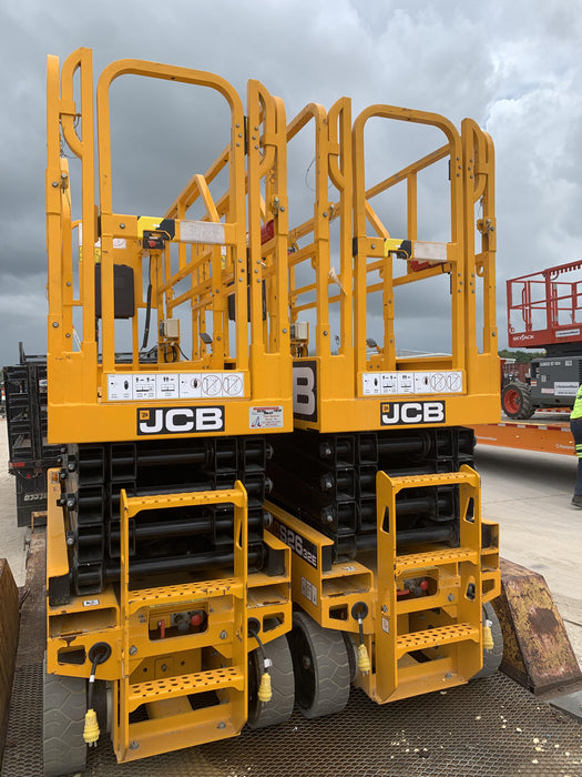 2021 JCB S2632E