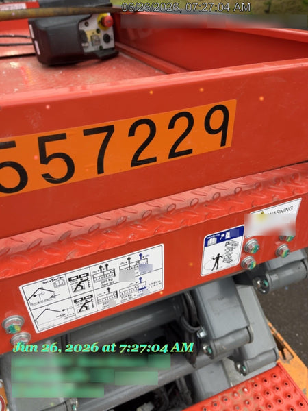 2025 SKYJACK SJ3226