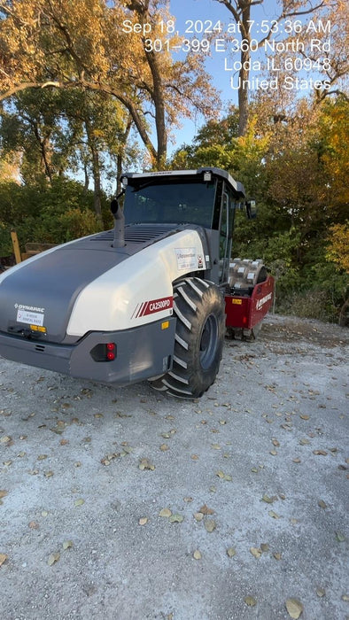 2023 DYNAPAC CA2500PD