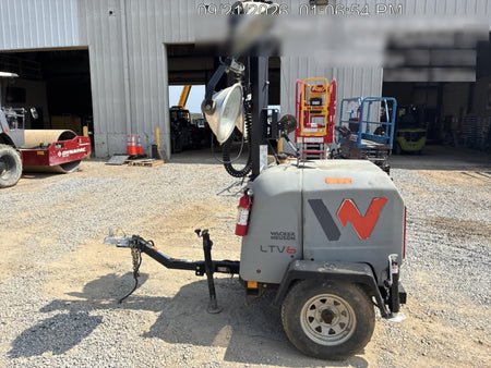 2019 Wacker Neuson LTV6L Standard