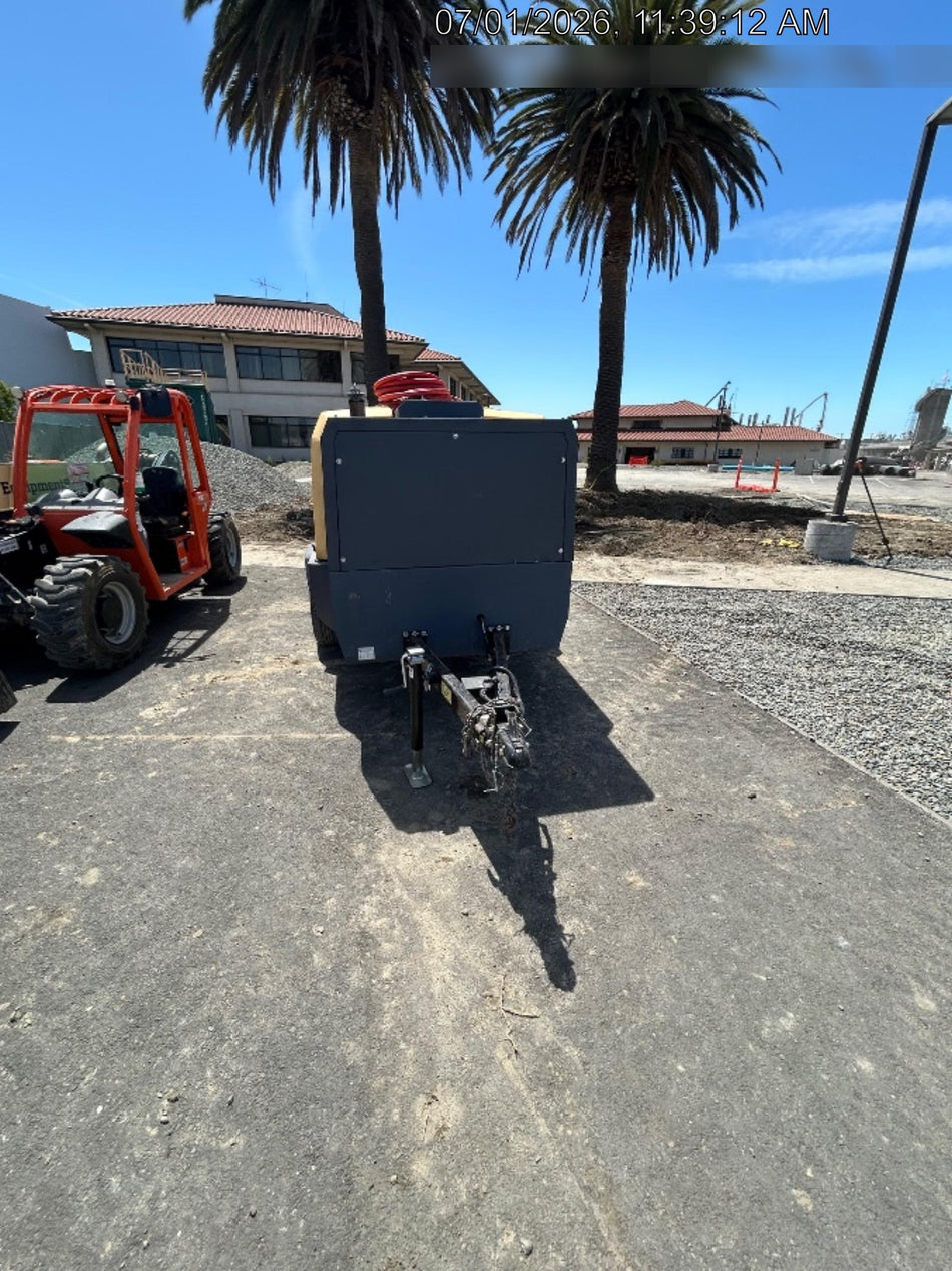 2022 ATLAS COPCO XAS440