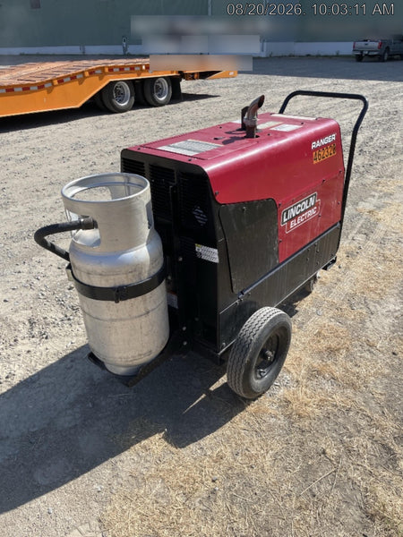 2024 LINCOLN ELECTRIC Ranger 305 LPG