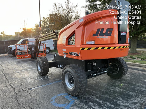 2025 JLG 460SJ
