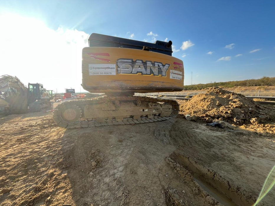 2019 Sany SY365C LC