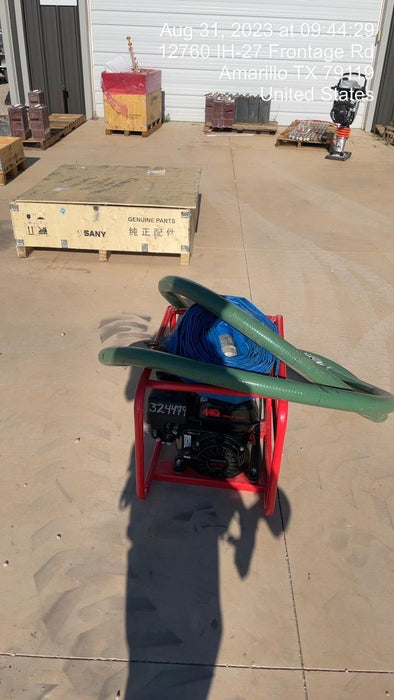 2023 MULTIQUIP QP2TH