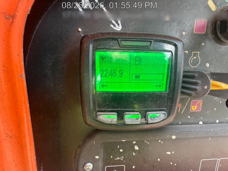 2019 JLG 460SJ