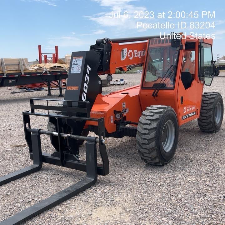2023 SKYTRAK 6034