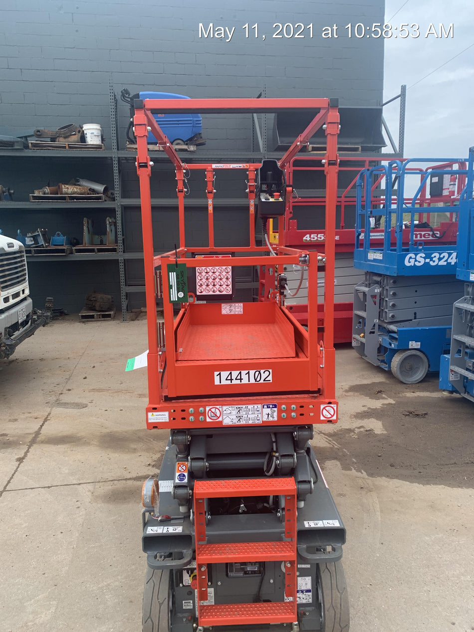 2021 SKYJACK SJ3219