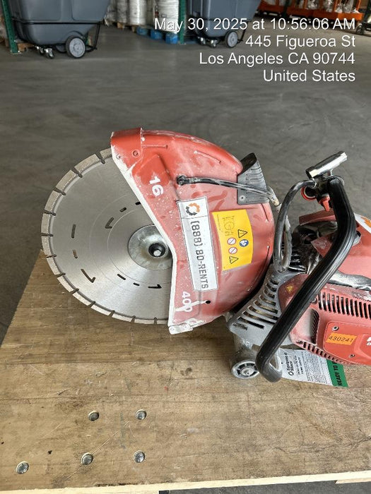 2024 HILTI DSH 900-X 16"